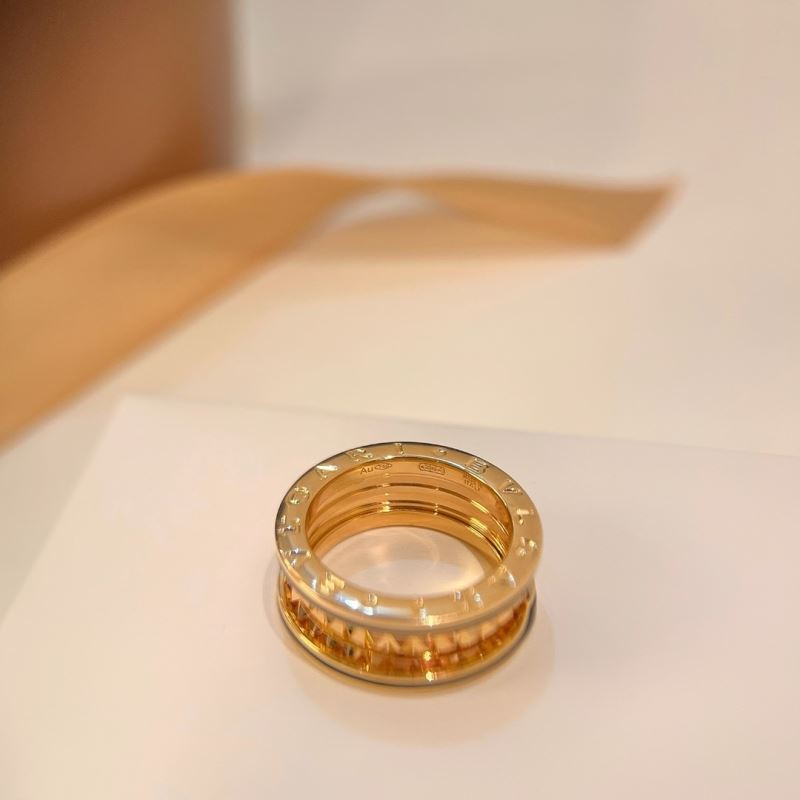 Bvlgari Rings